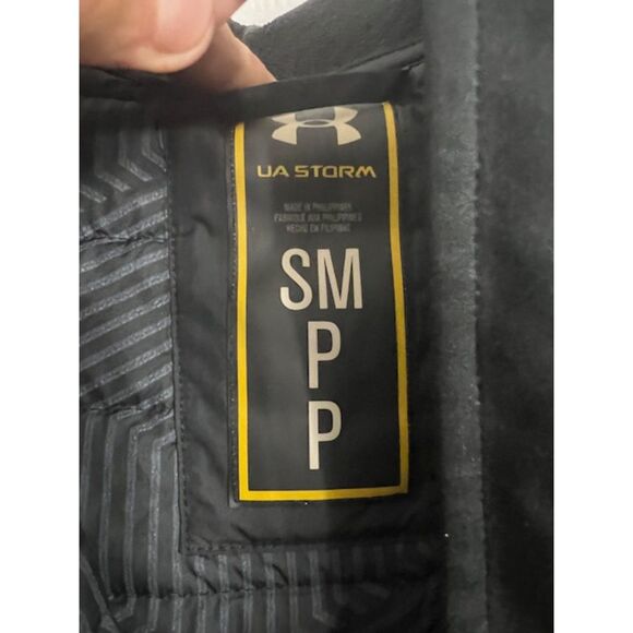 Under Armour Women’s Storm Infrared Jacket Sz Small - Picture 3 of 4